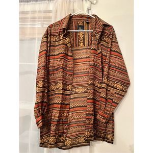 Vintage Liz Claiborne button down shirt for women